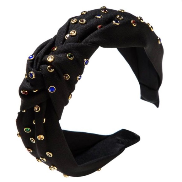 Accessories - 🆕2/$20 Peyton headband Black